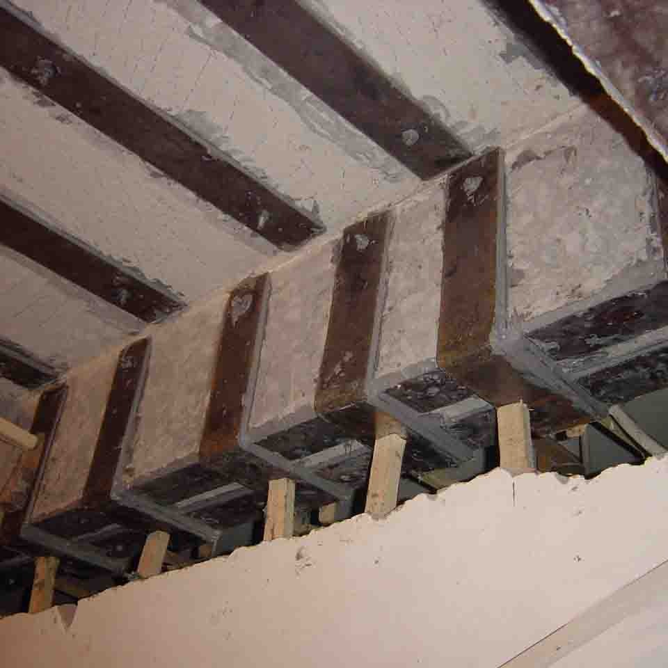 環氧樹脂粘鋼膠